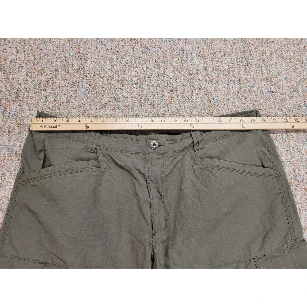 The North Face Shorts Mens 40 Cargo Performance Outdoors Hiking‎ Camping Fishing